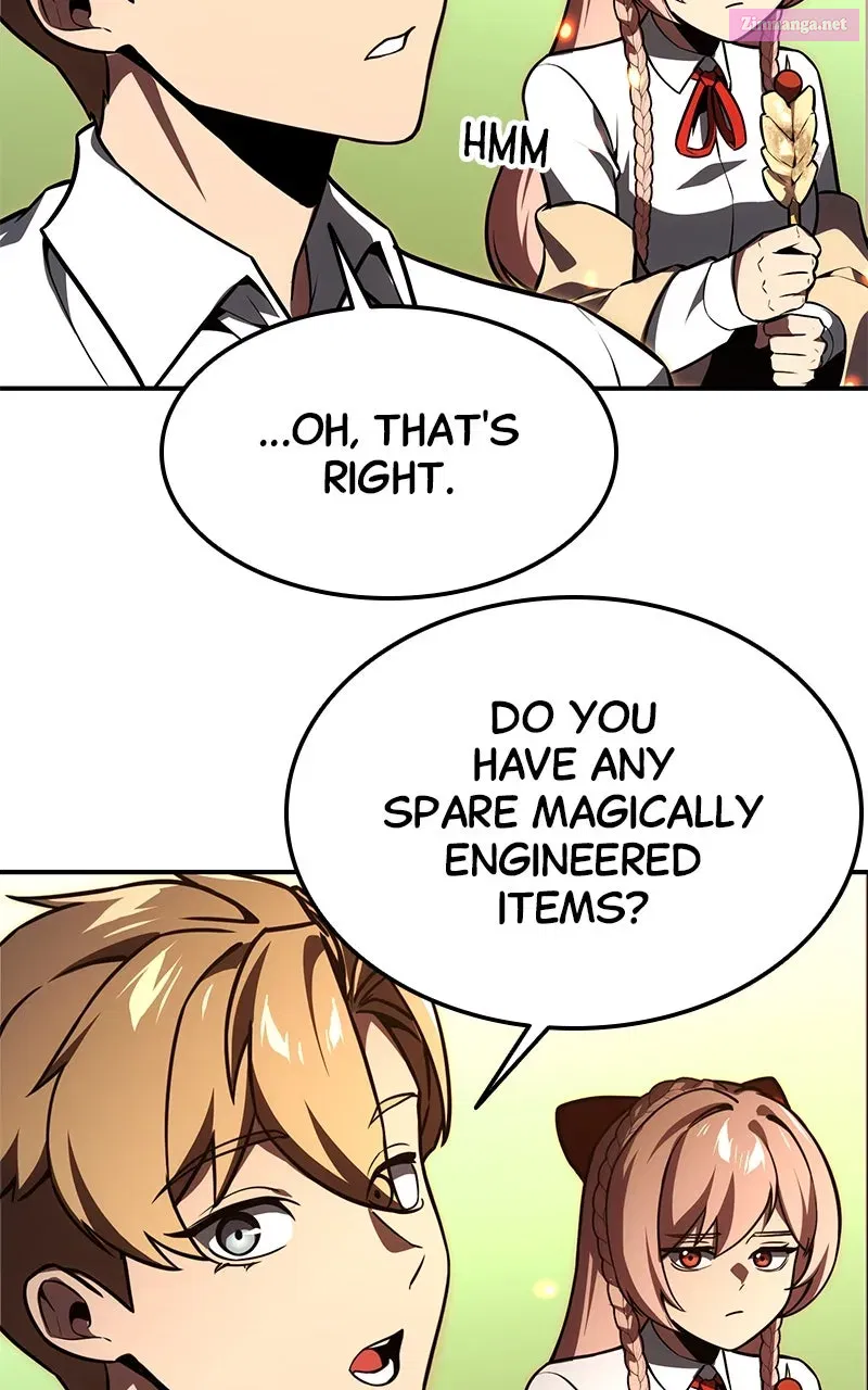The Extra’sAcademy Survival Guide Chapter 22 page 138 - 