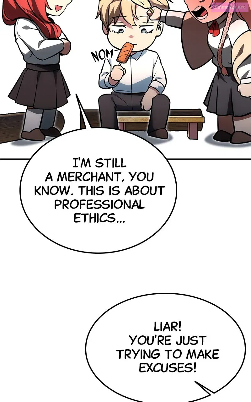 The Extra’sAcademy Survival Guide Chapter 22 page 165 - 