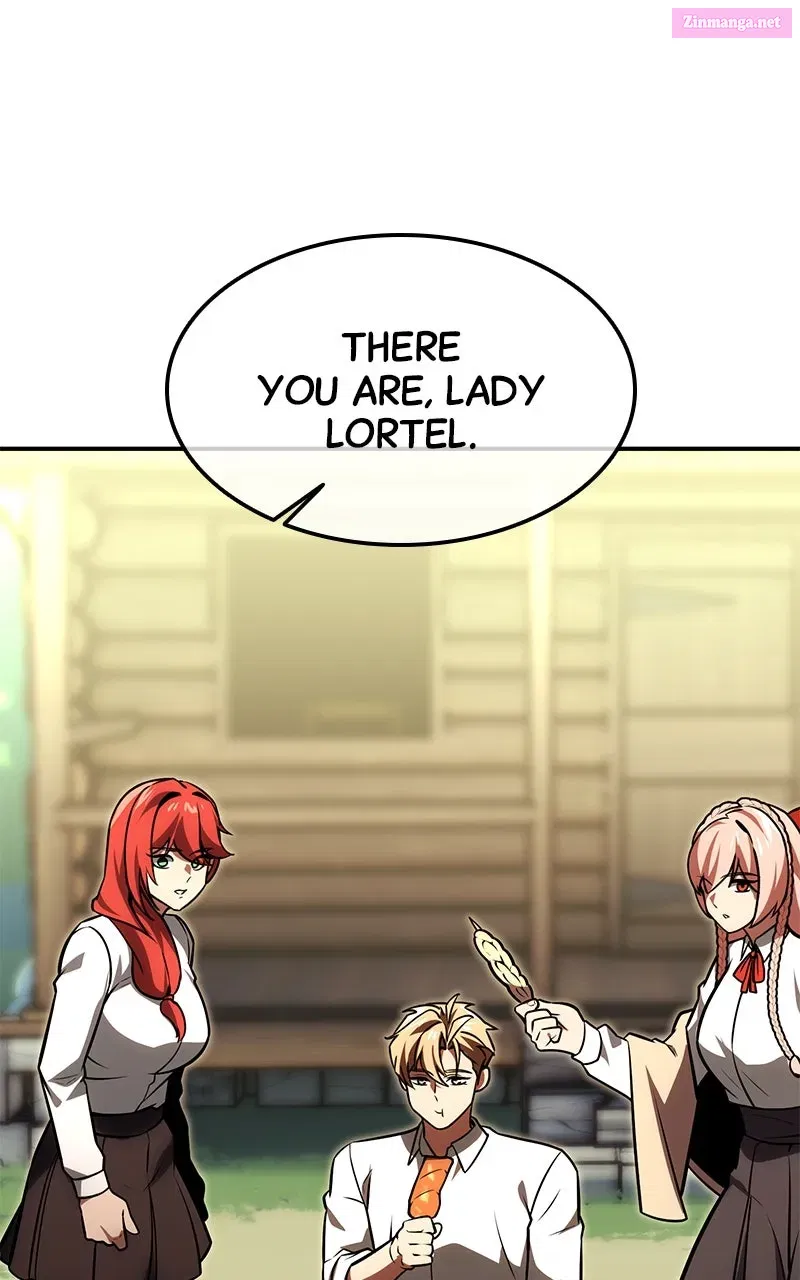 The Extra’sAcademy Survival Guide Chapter 22 page 168 - 