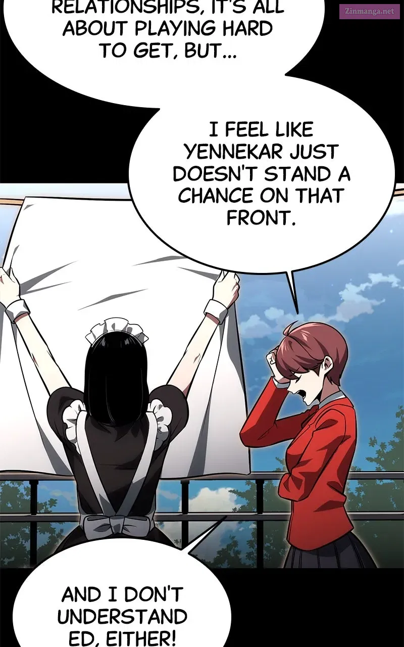 The Extra’sAcademy Survival Guide Chapter 23 page 14 - 
