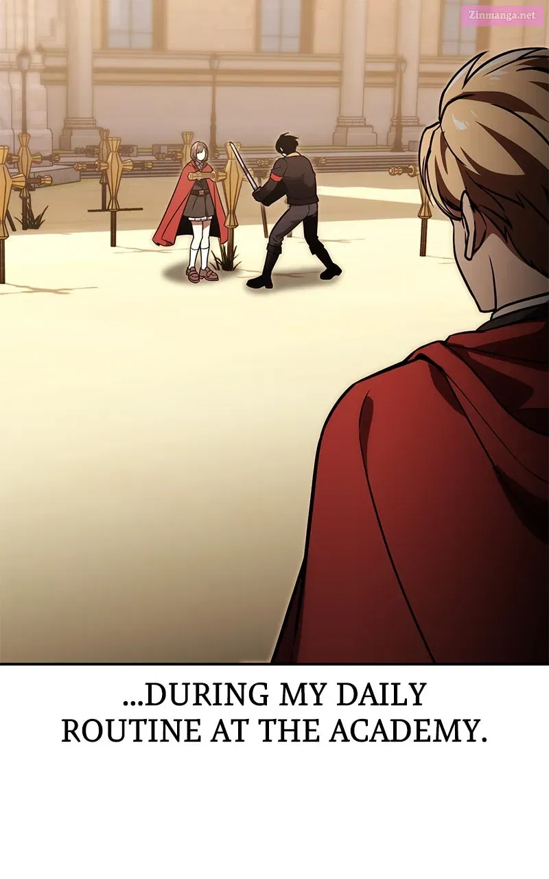 The Extra’sAcademy Survival Guide Chapter 23 page 154 - 