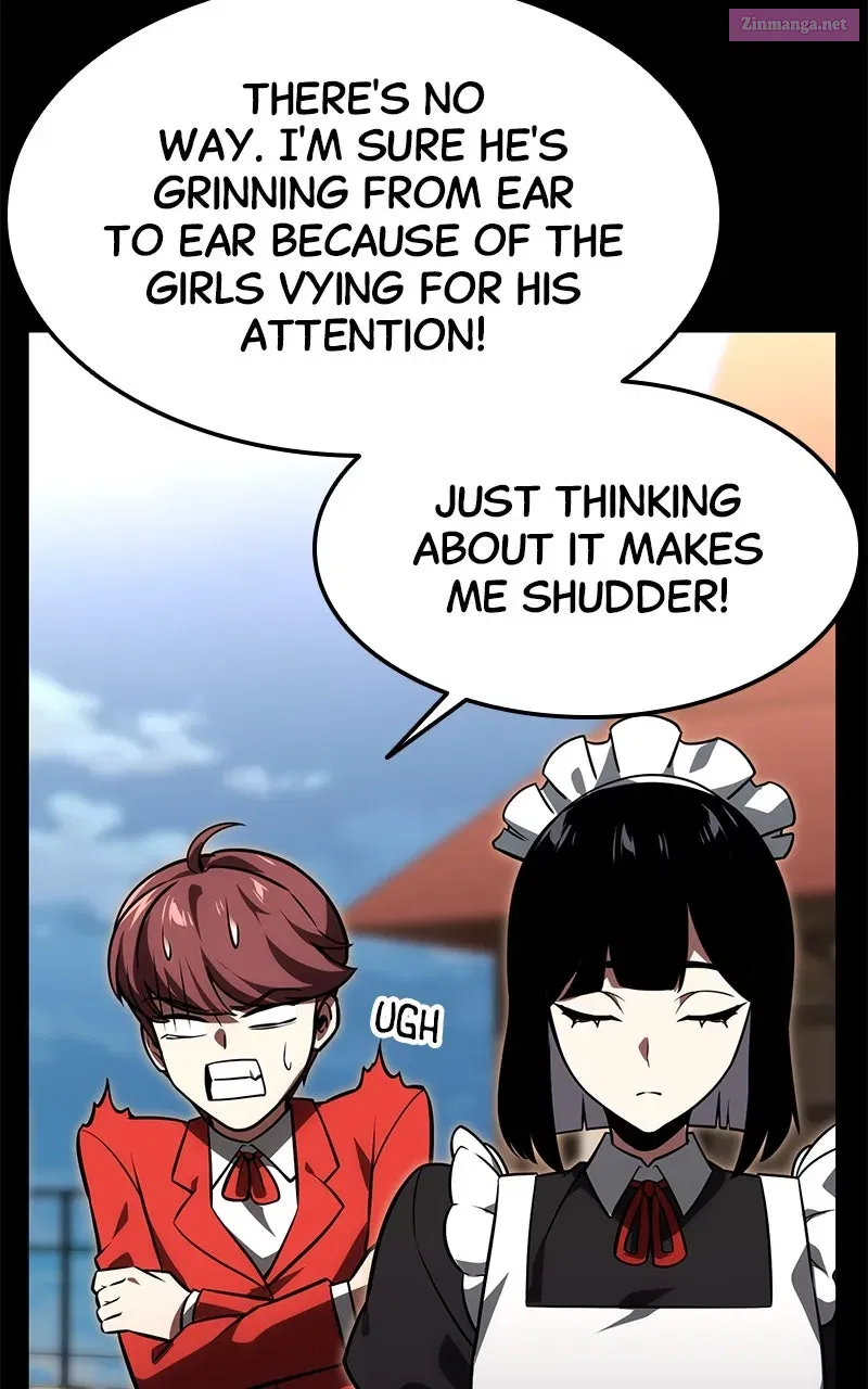 The Extra’sAcademy Survival Guide Chapter 23 page 17 - 