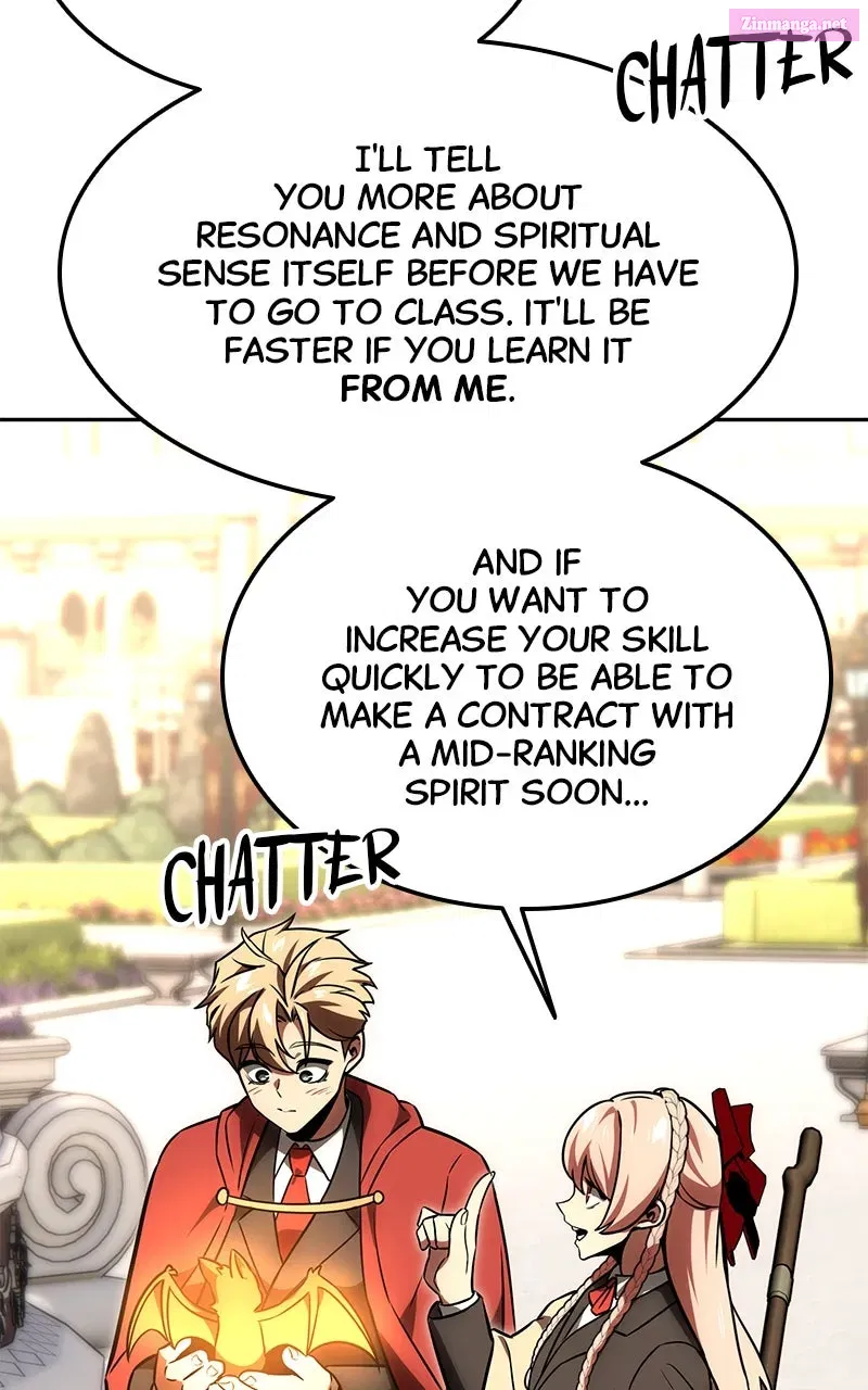 The Extra’sAcademy Survival Guide Chapter 24 page 108 - 