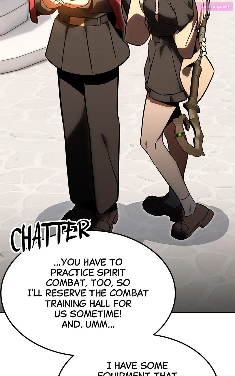 The Extra’sAcademy Survival Guide Chapter 24 page 109 - 