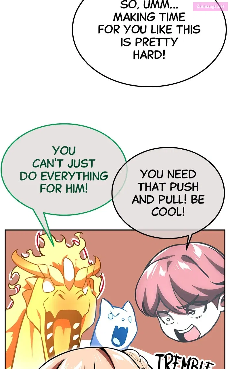 The Extra’sAcademy Survival Guide Chapter 24 page 115 - 