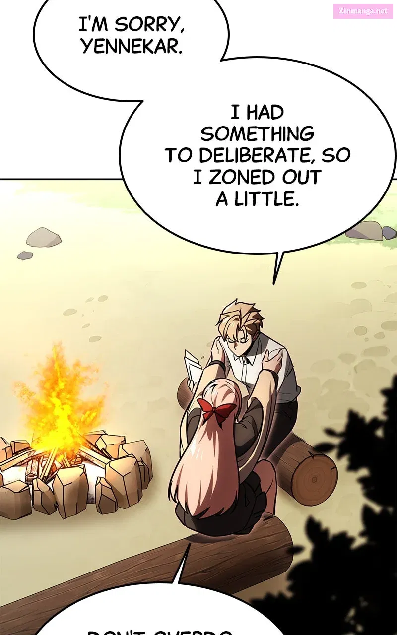 The Extra’sAcademy Survival Guide Chapter 25 page 125 - 