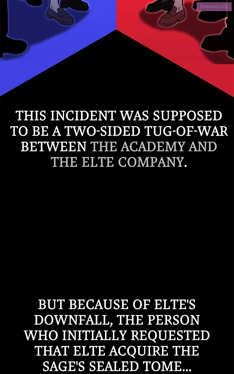 The Extra’sAcademy Survival Guide Chapter 25 page 133 - 