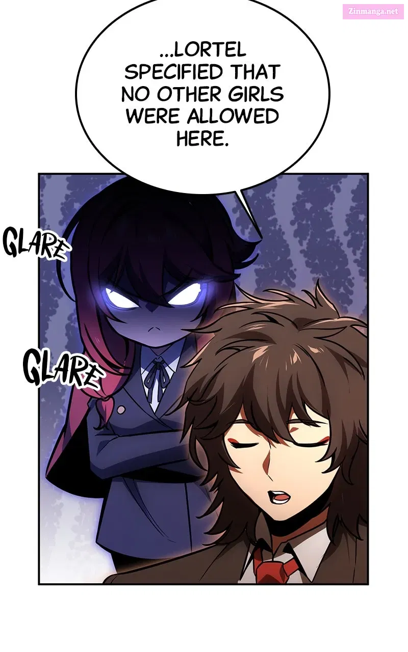 The Extra’sAcademy Survival Guide Chapter 26 page 124 - 