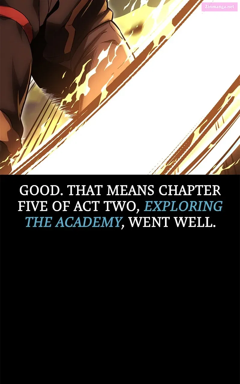 The Extra’sAcademy Survival Guide Chapter 26 page 128 - 