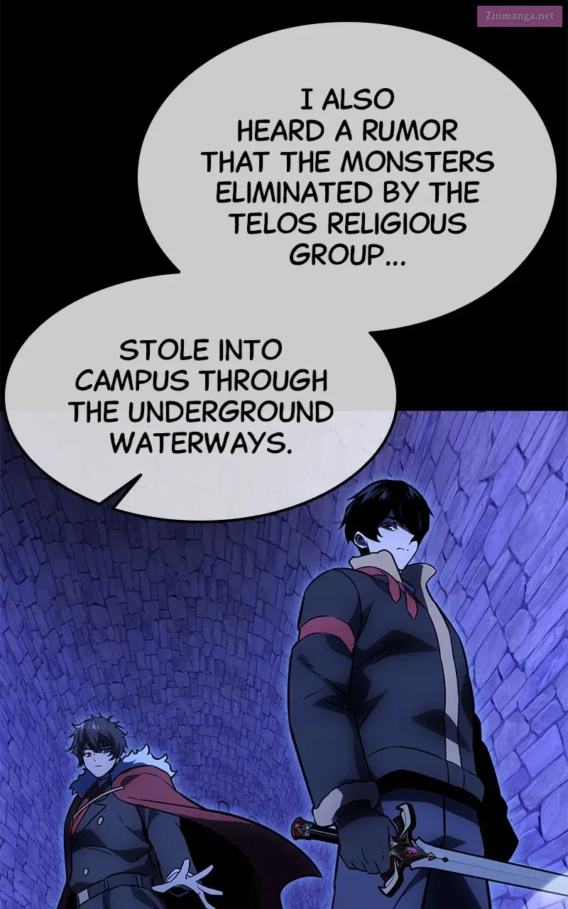 The Extra’sAcademy Survival Guide Chapter 26 page 129 - 