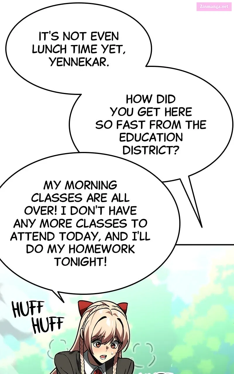 The Extra’sAcademy Survival Guide Chapter 27 page 111 - 