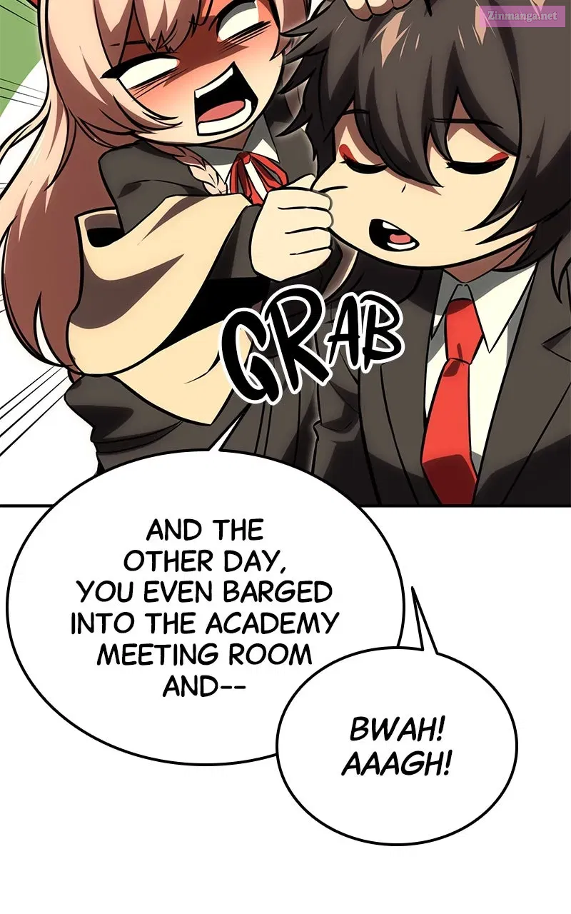 The Extra’sAcademy Survival Guide Chapter 27 page 116 - 
