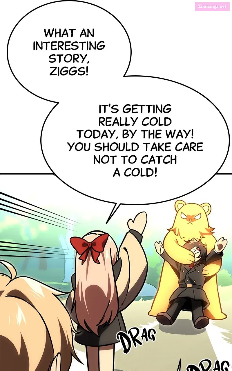 The Extra’sAcademy Survival Guide Chapter 27 page 117 - 