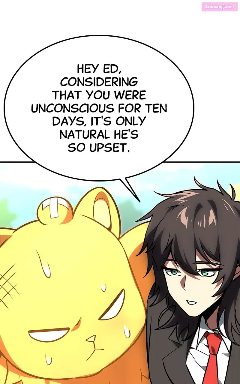The Extra’sAcademy Survival Guide Chapter 27 page 124 - 