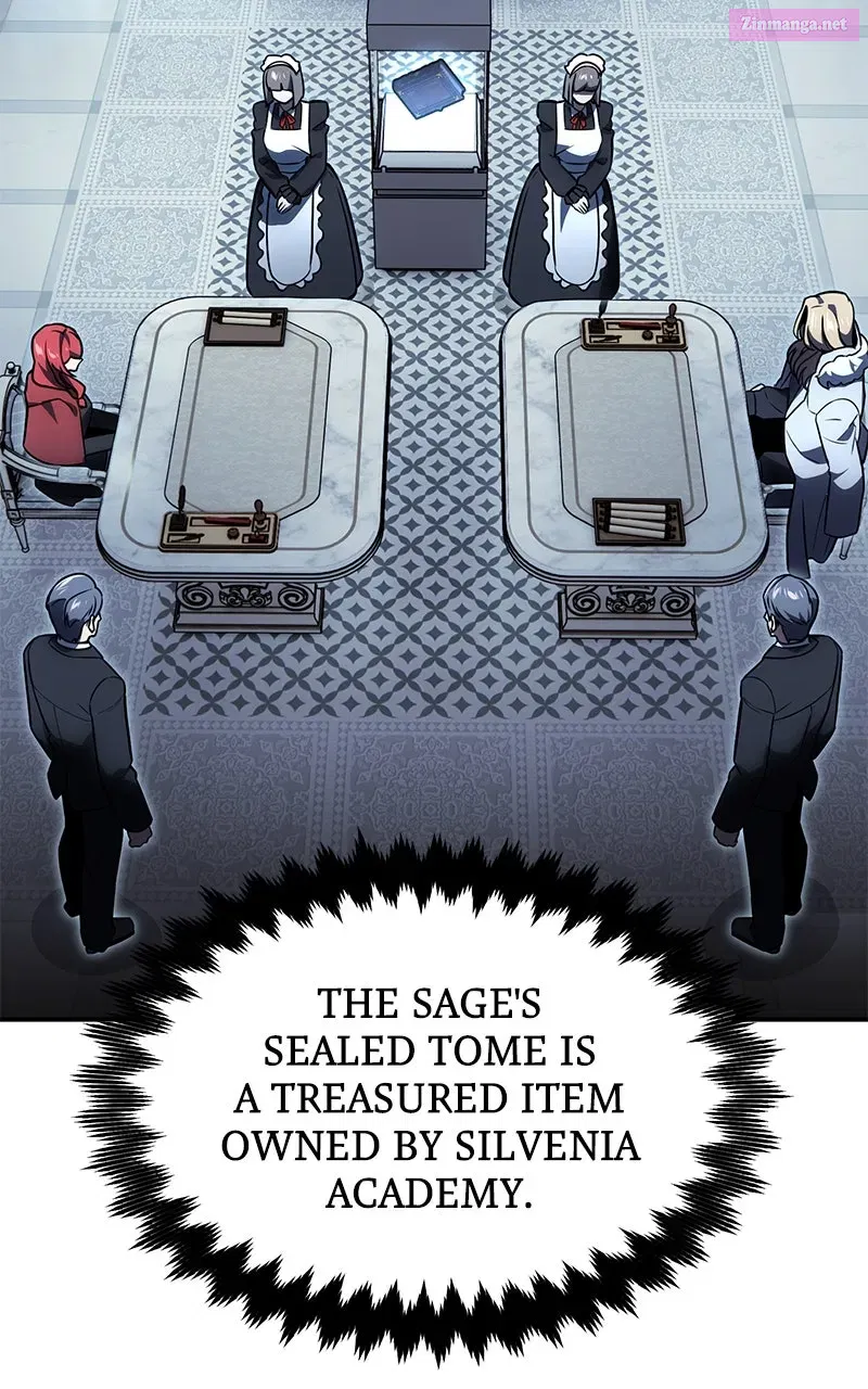The Extra’sAcademy Survival Guide Chapter 27 page 28 - 