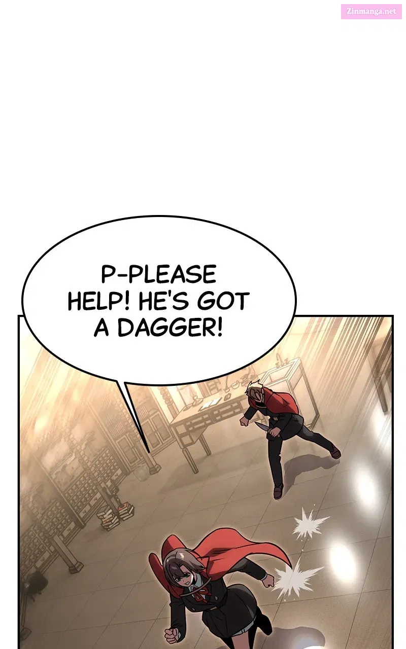 The Extra’sAcademy Survival Guide Chapter 29 page 133 - 