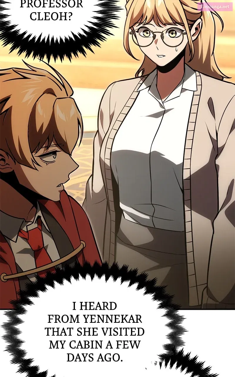 The Extra’sAcademy Survival Guide Chapter 29 page 98 - 