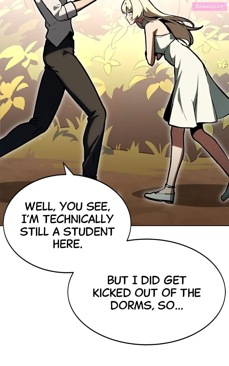 The Extra’sAcademy Survival Guide Chapter 3 page 18 - 