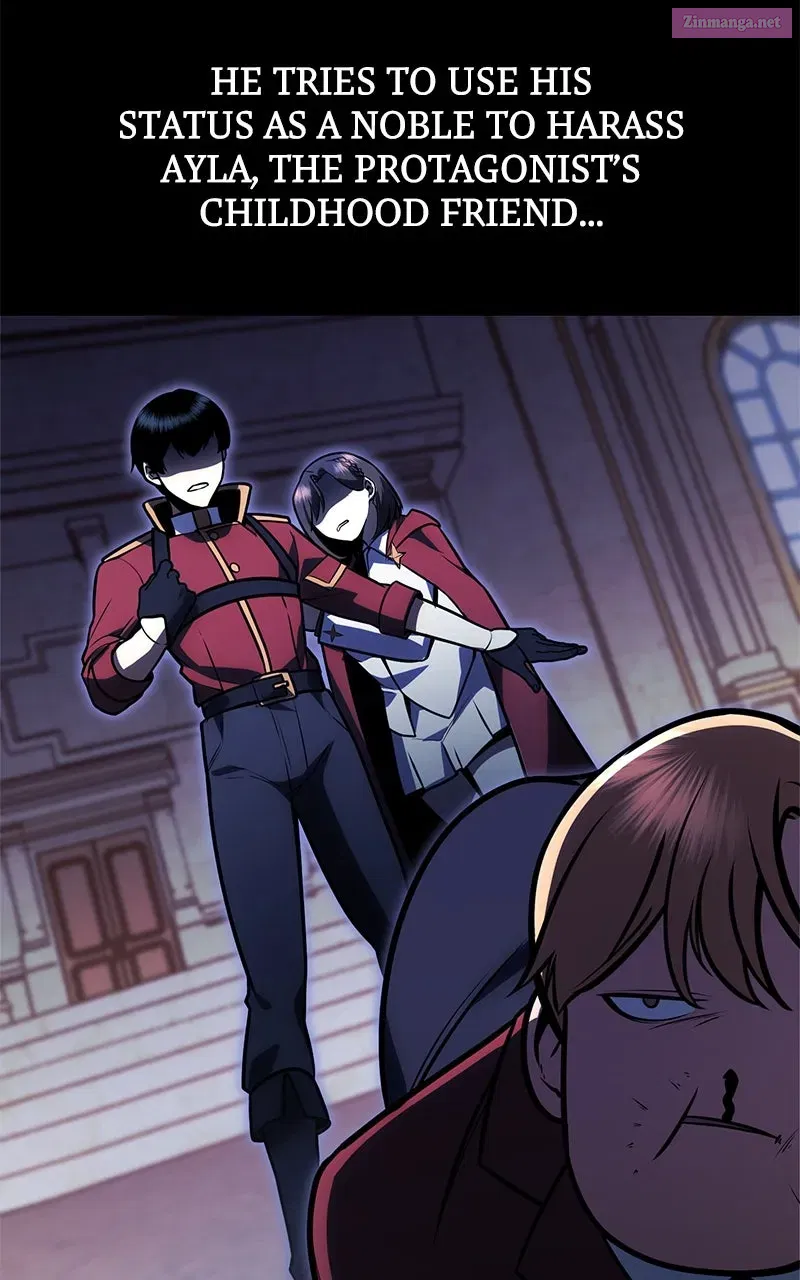 The Extra’sAcademy Survival Guide Chapter 3 page 3 - 