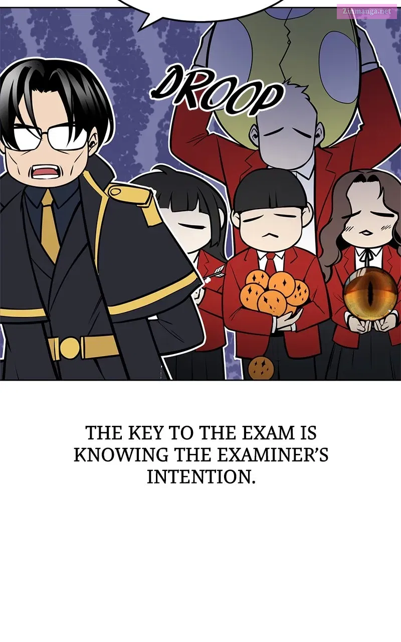 The Extra’sAcademy Survival Guide Chapter 3 page 84 - 