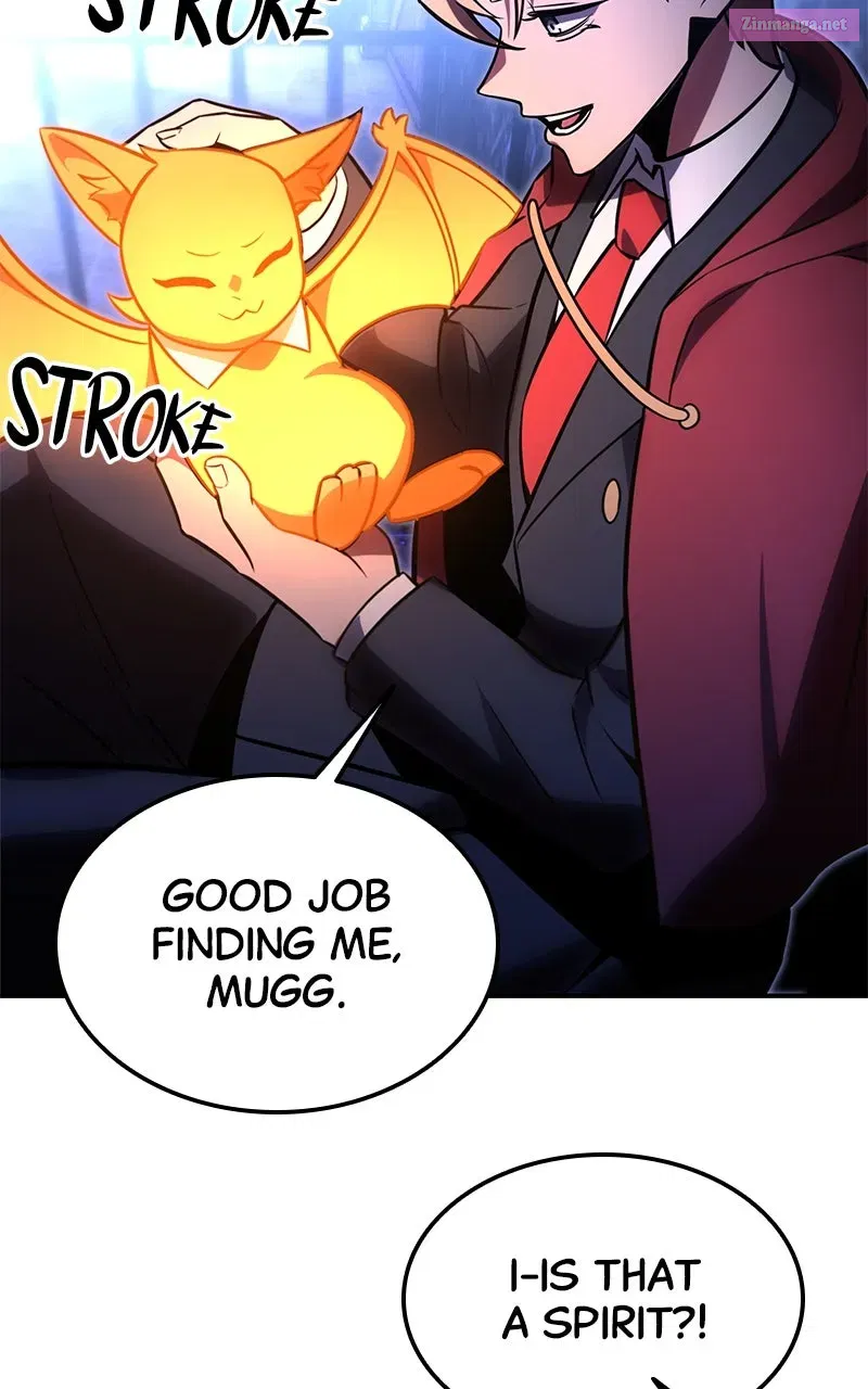 The Extra’sAcademy Survival Guide Chapter 30 page 116 - 