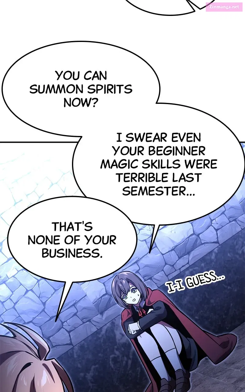 The Extra’sAcademy Survival Guide Chapter 30 page 117 - 