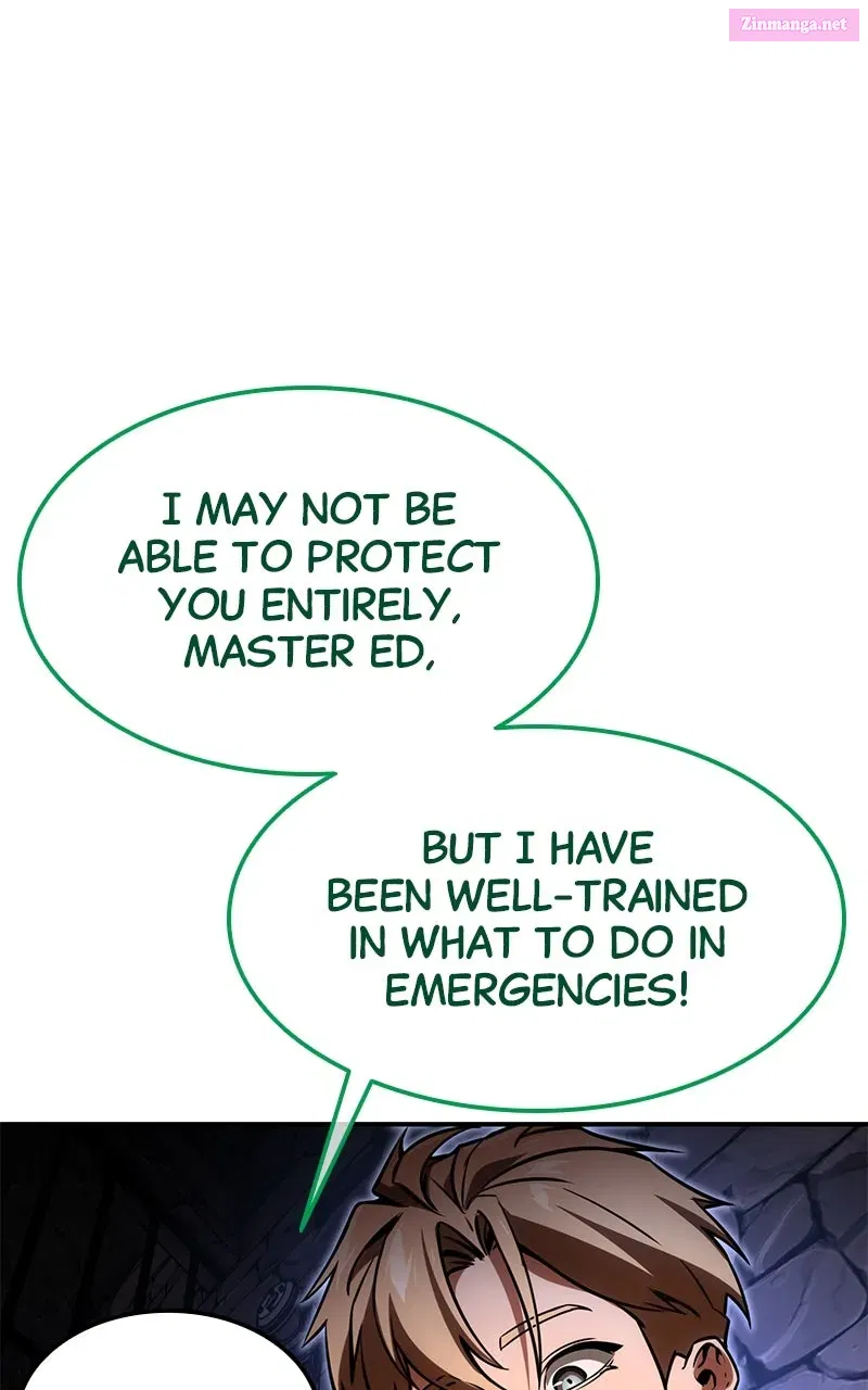 The Extra’sAcademy Survival Guide Chapter 30 page 122 - 