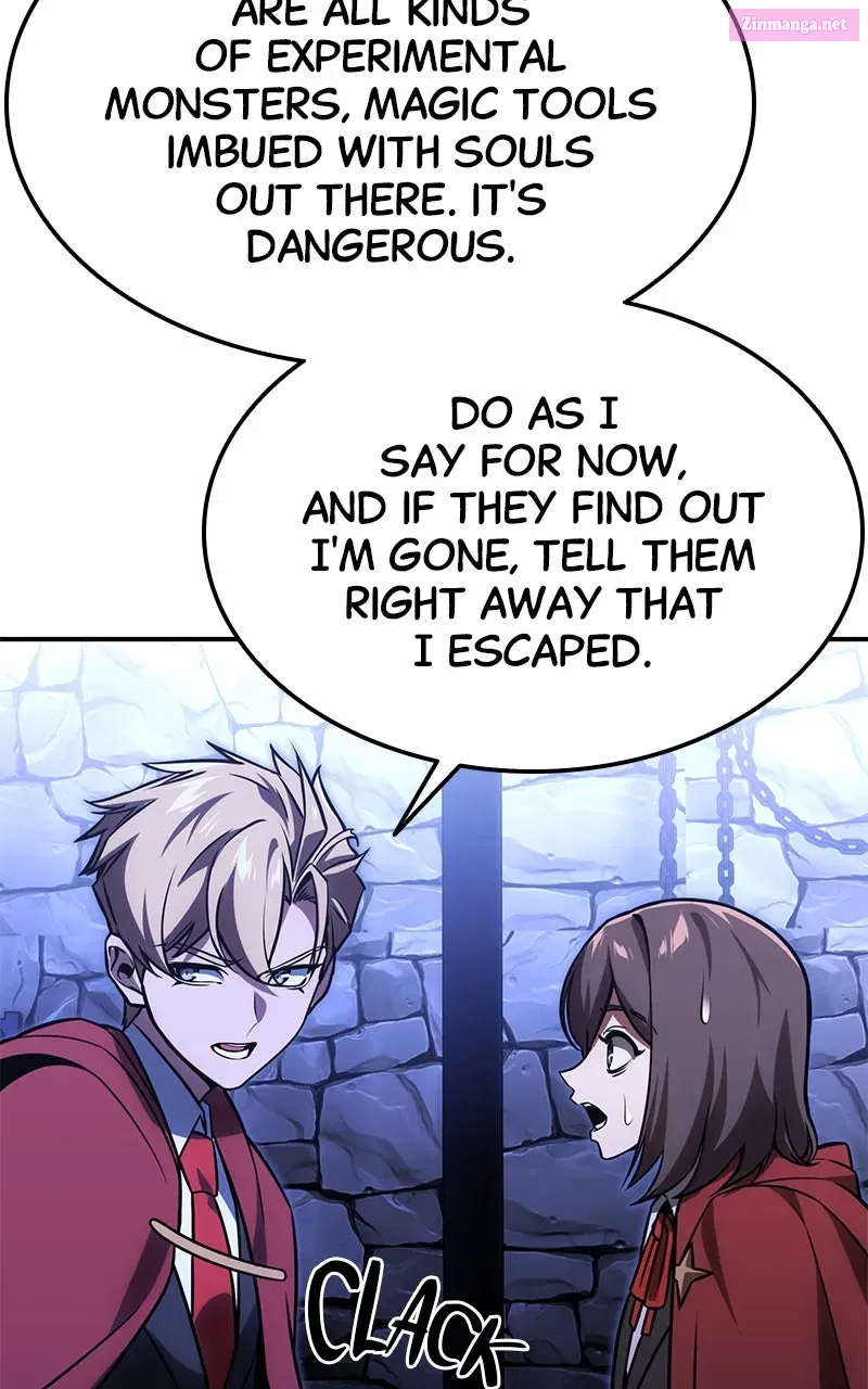 The Extra’sAcademy Survival Guide Chapter 30 page 156 - 