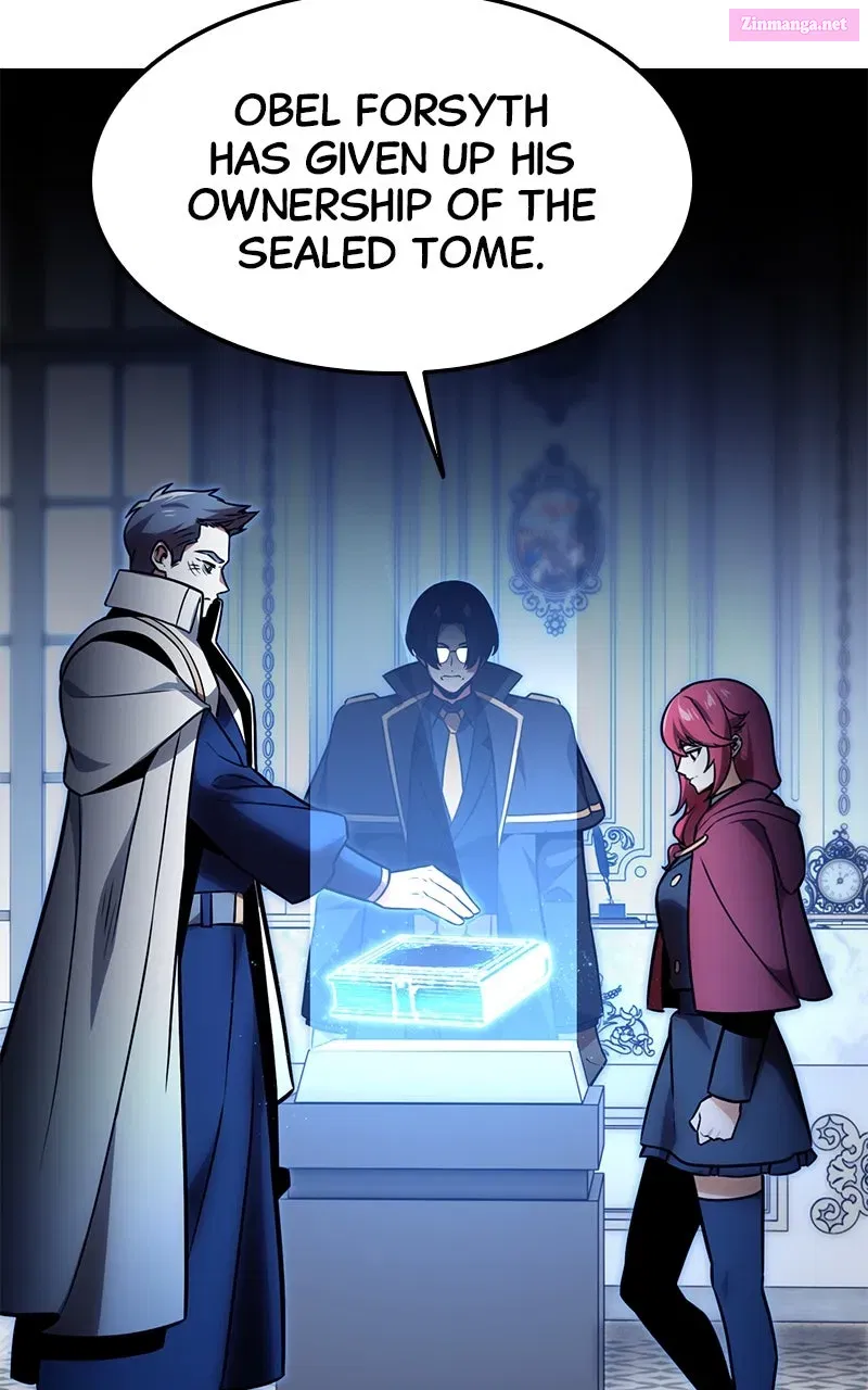 The Extra’sAcademy Survival Guide Chapter 30 page 57 - 