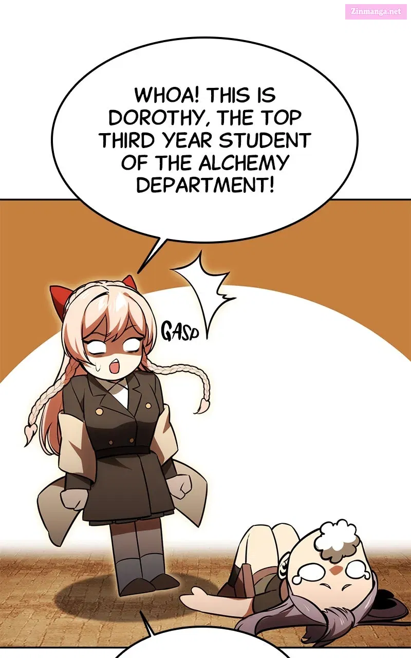 The Extra’sAcademy Survival Guide Chapter 31 page 151 - 