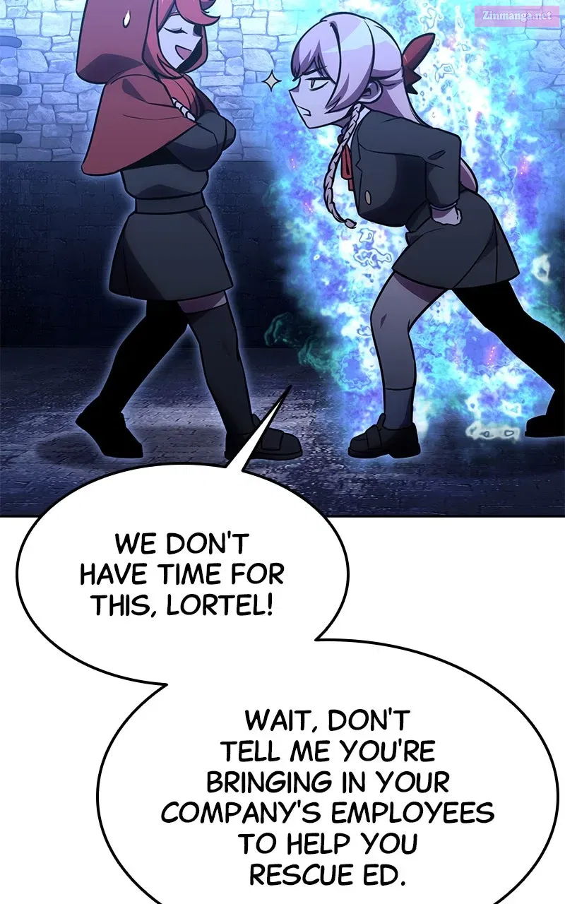 The Extra’sAcademy Survival Guide Chapter 31 page 179 - 