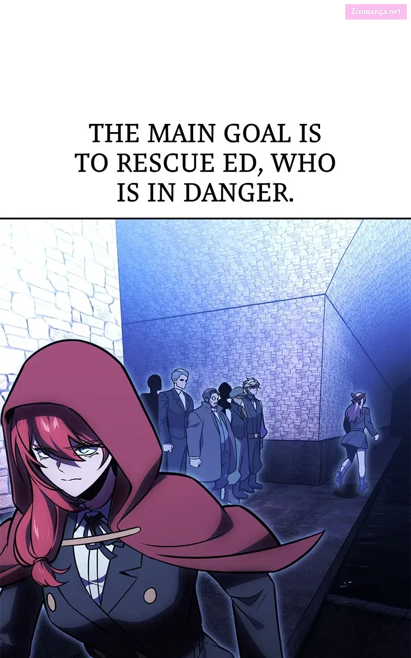 The Extra’sAcademy Survival Guide Chapter 31 page 191 - 