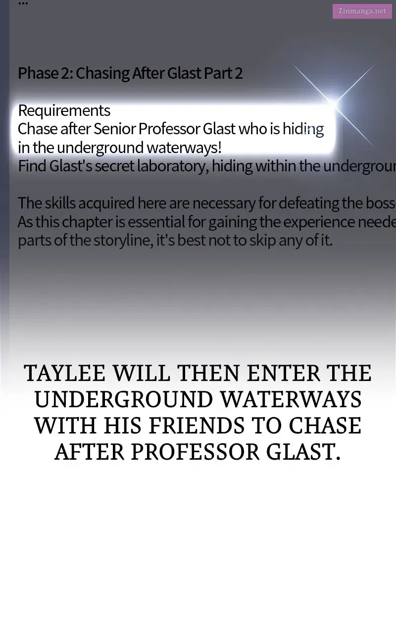 The Extra’sAcademy Survival Guide Chapter 31 page 10 - 