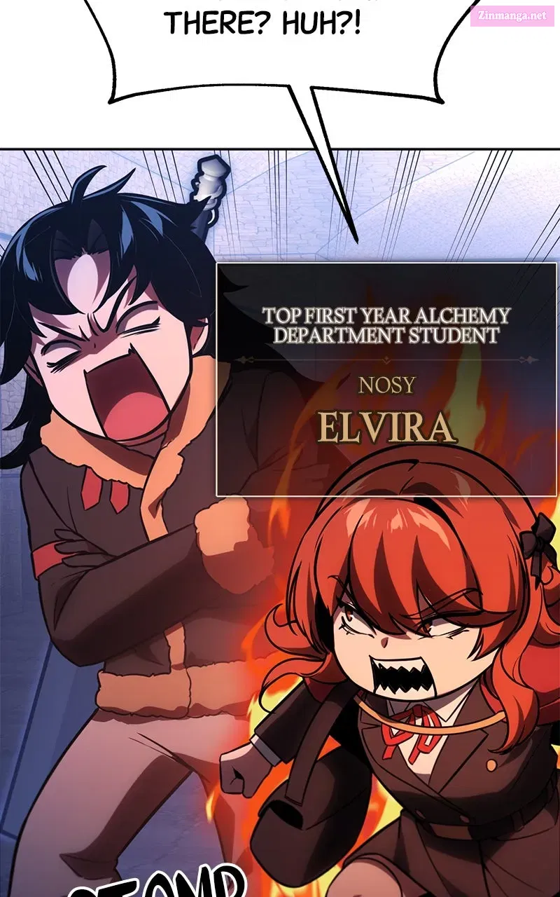 The Extra’sAcademy Survival Guide Chapter 32 page 135 - 