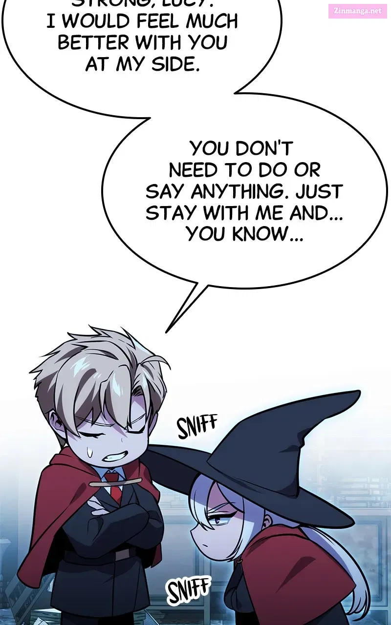 The Extra’sAcademy Survival Guide Chapter 32 page 46 - 
