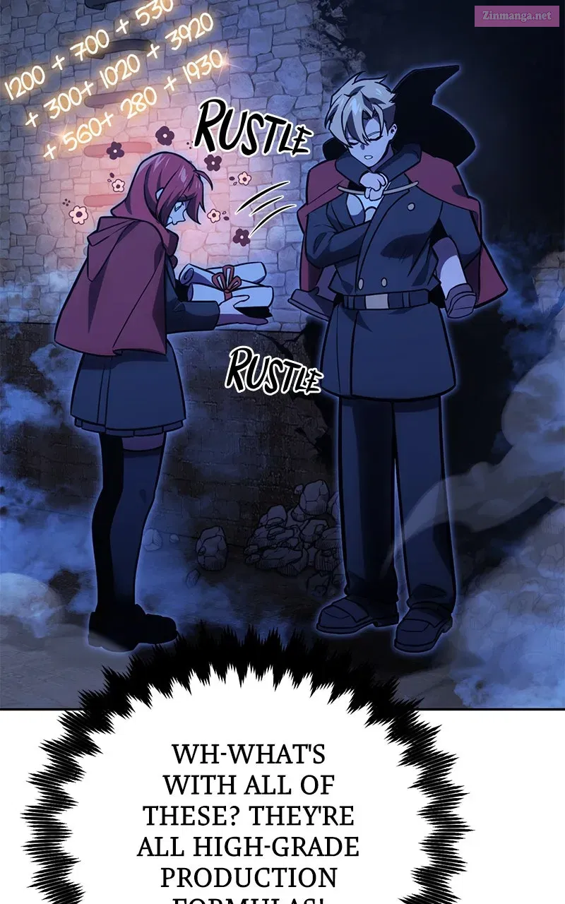 The Extra’sAcademy Survival Guide Chapter 32 page 98 - 