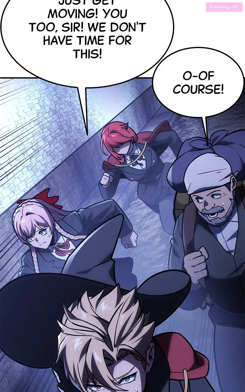 The Extra’sAcademy Survival Guide Chapter 33 page 75 - 