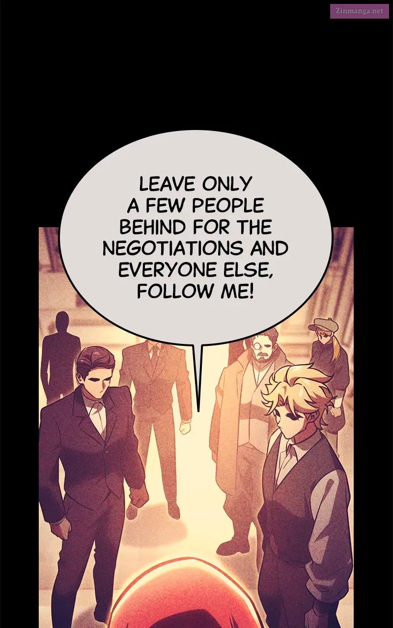 The Extra’sAcademy Survival Guide Chapter 33 page 9 - 