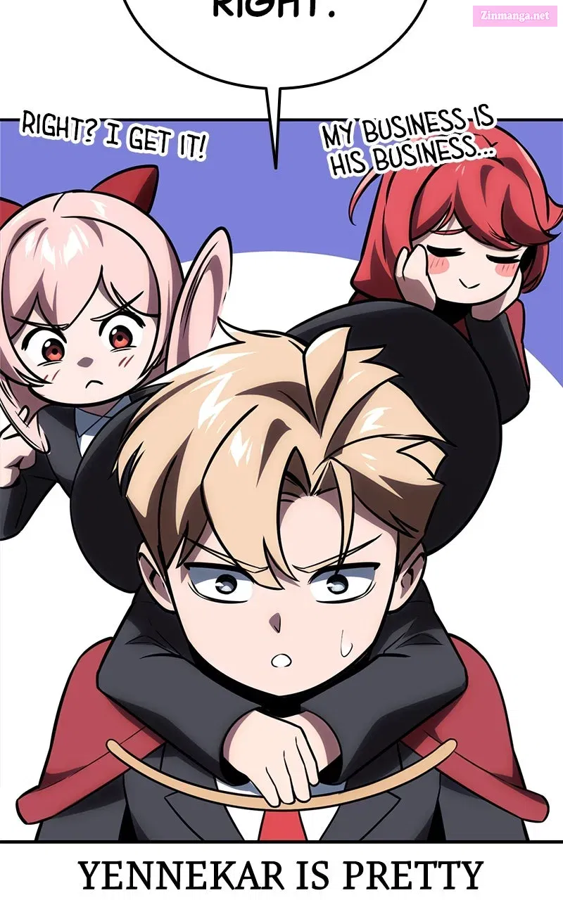 The Extra’sAcademy Survival Guide Chapter 33 page 82 - 