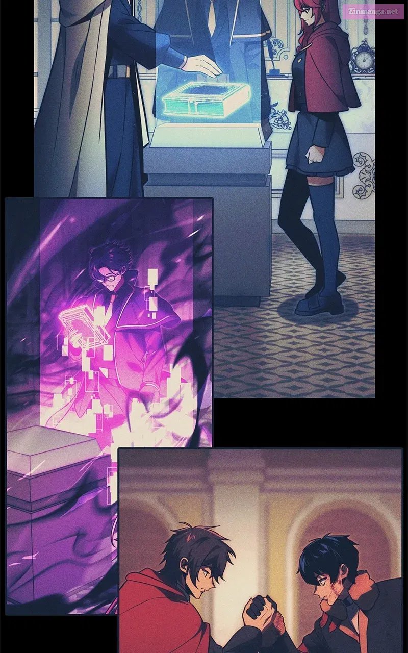The Extra’sAcademy Survival Guide Chapter 34 page 197 - 