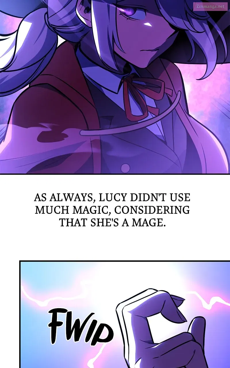 The Extra’sAcademy Survival Guide Chapter 34 page 33 - 