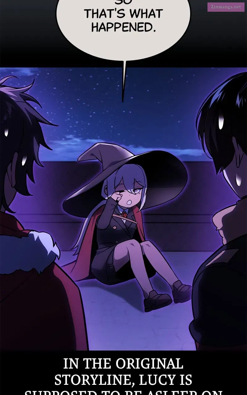 The Extra’sAcademy Survival Guide Chapter 34 page 88 - 