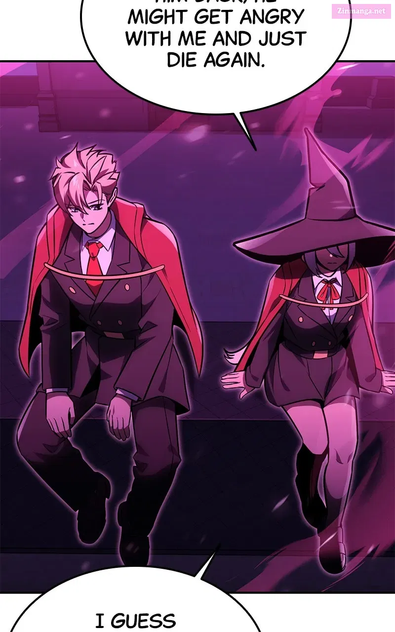 The Extra’sAcademy Survival Guide Chapter 35 page 17 - 