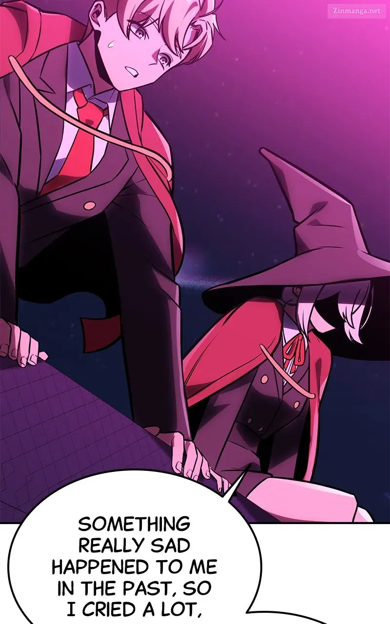 The Extra’sAcademy Survival Guide Chapter 35 page 8 - 