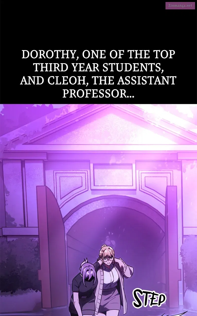 The Extra’sAcademy Survival Guide Chapter 36 page 12 - 
