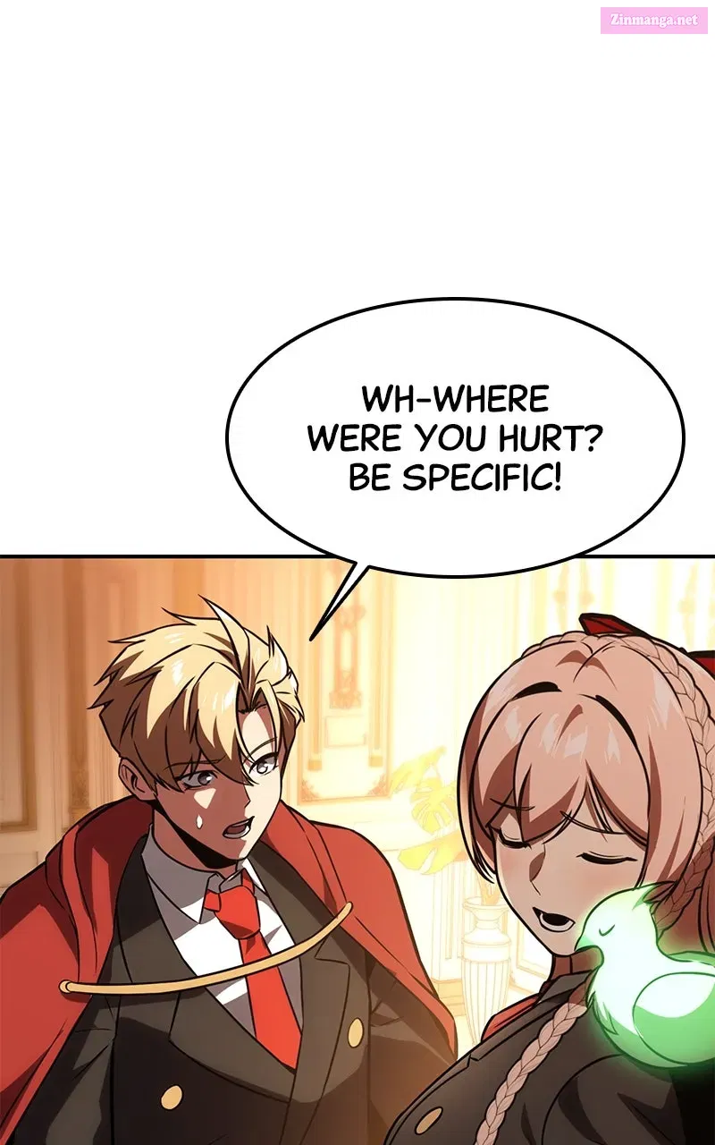 The Extra’sAcademy Survival Guide Chapter 36 page 164 - 