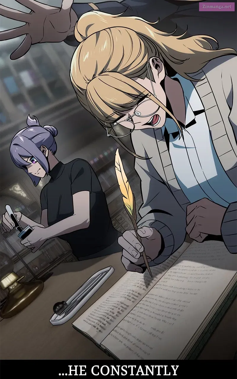 The Extra’sAcademy Survival Guide Chapter 36 page 84 - 