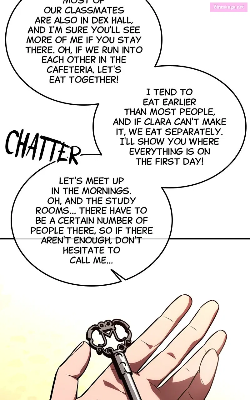 The Extra’sAcademy Survival Guide Chapter 37 page 116 - 