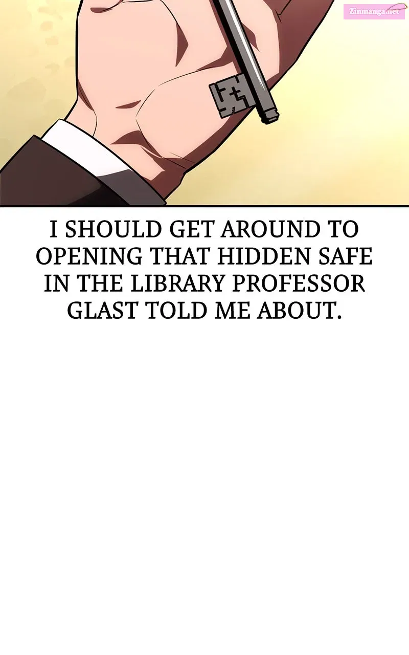 The Extra’sAcademy Survival Guide Chapter 37 page 117 - 