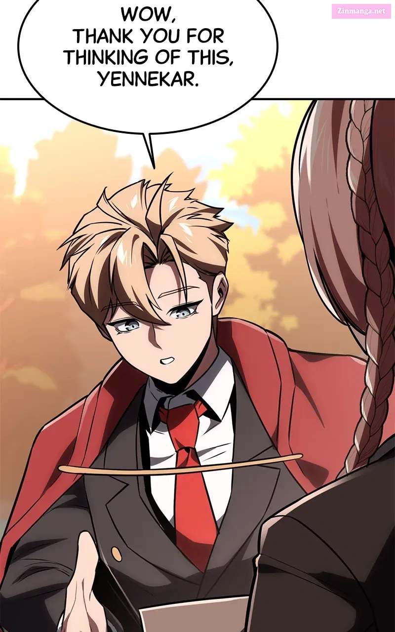 The Extra’sAcademy Survival Guide Chapter 37 page 122 - 